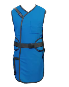 Usine CE ISO médical protection ct chambre radioprotection sans plomb x ray tablier de plomb vêtements pour xray dentaire tablier de plomb - Product Image 3