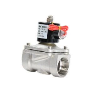 Roestvrijstalen High-Speed Water Elektriciteit En Gas Schroefdraad Aansluiting Magneetventiel - Product Image 4