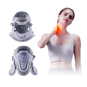 Có thể điều chỉnh tư thế Corrector cổ vai hỗ trợ Brace cột sống giải nén cho cải thiện liên kết Pain Relief (Nhựa miếng bọt biển - Product Image 6