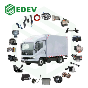 EDEV Nouvel ensemble d'étrier de frein de stationnement et accessoires pour BYD T5EV T45C et autres modèles - Matériaux Métal/Plastique/Composites Garantie 18 mois - Product Image 6