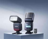 Flash pour appareil photo Godox TT520 III TT520III, version améliorée avec déclencheur de flash RT-16