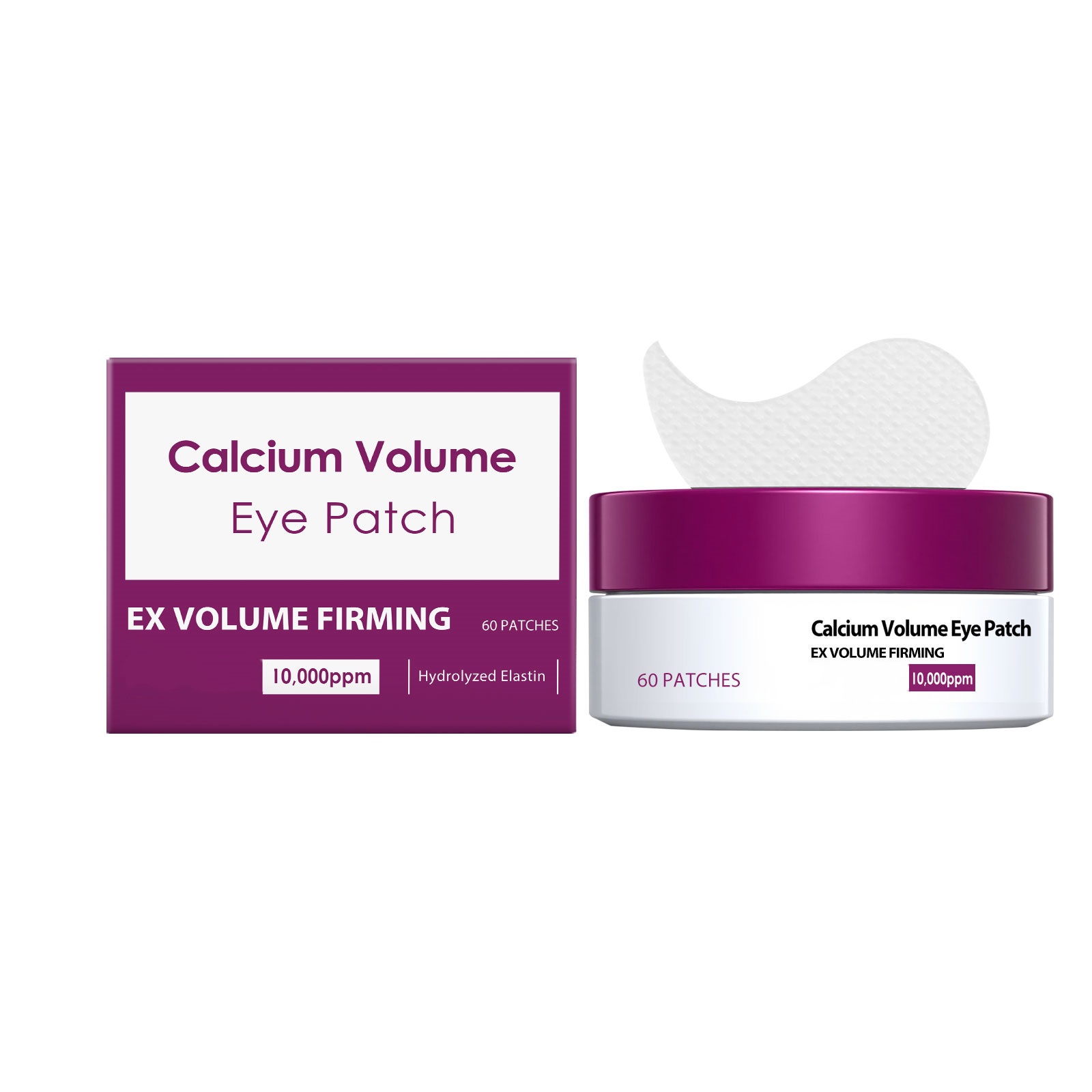 Mascarilla de Colágeno para Ojos