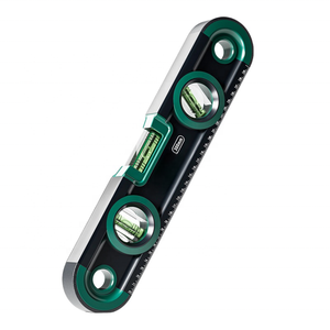 Niveau à bulle magnétique mini de qualité industrielle pour la décoration intérieure, anti-chute, haute qualité, directement de l'usine - Product Image 1