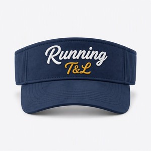 Fabricant de casquettes de soleil de luxe à visière incurvée en faux daim brodé chenille avec logo personnalisé en gros - Product Image 2