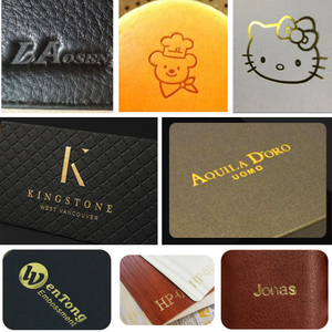 Giá cả hợp lý tần số cao Emboss máy móc mini máy dập nổi số tấm máy dập nổi - Product Image 6