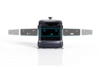 Nouveau Robot de Nettoyage de Sols Intelligent 2026 avec Navigation Autonome, Contrôle par Application, Recharge Automatique pour Usage Commercial et Industriel (Nettoyage et Balayage)