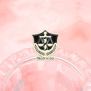 Vente <span class=keywords><strong>en</strong></span> gros d'emblèmes médicaux <span class=keywords><strong>en</strong></span> or rétro série de symboles insigne <span class=keywords><strong>en</strong></span> métal accessoires personnalisés broches - Product Image 5