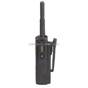 Radio Portátil UHF VHF XiR P8660i DGP5550e GP338D+, Radio Bidireccional Portátil <span class=keywords><strong>para</strong></span> <span class=keywords><strong>Motorola</strong></span> DP4800e Walkie Talkie de Largo Alcance - Product Image 6