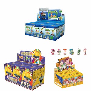 Vente en gros de figurines Anime Mr.man Lianyu Yuanye Dis-nei <span class=keywords><strong>Toy</strong></span> <span class=keywords><strong>Story</strong></span>, collection de boîtes mystères, boîte surprise pour jouets, cadeau, <span class=keywords><strong>jouet</strong></span> mignon - Product Image 1
