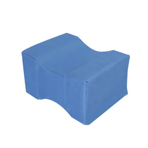Coussin anti-escarres en éponge de forme irrégulière pour le soutien des soins dorsaux et l'allaitement - Product Image 1