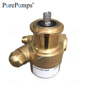 150PSI áp lực cao uống Mater thúc đẩy hệ thống ROTARY Graphite VANE bơm với filterring - Product Image 1