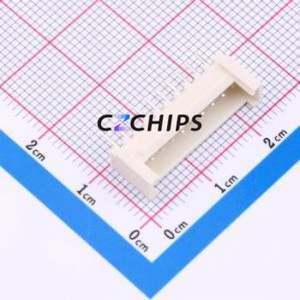 WAFER-HY2.0-10PZZ-Y62 Wire-to-Board Pin Header Through hole Component (THT),P=2mm Connector 1x10P 2mm Through Hole HY - Product Image 1
