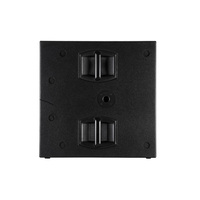Subwoofer Aktif SUB8006AS Bertenaga Ganda 18'' High SPL untuk Konser Klub Malam