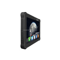 Tablet robusta con soporte para 5G, procesador MTK6877 más rápido, Android 15, pantalla de 10 pulgadas, batería doble de larga duración.