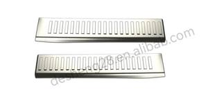 Protector de Umbral de Puerta Interior, Placa Protectora de Umbral para Suzuki Fronx <span class=keywords><strong>2023</strong></span>+ - Product Image 3