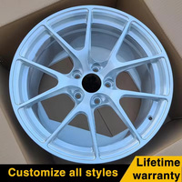 Jantes en alliage forgées VS-5RS Apex 17-24 pouces 5x120 5x114.3 pour BMW Mercedes-Benz Audi Tesla Porsche Ford Toyota Honda