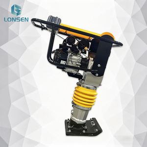 เครื่องตบดิน Wacker Jumping Jack RM80 คุณภาพสูง - Product Image 6
