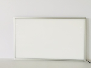 Mavi gökyüzü bulut Led ışık Panel 600x600 Ultra ince Led ışık s ev