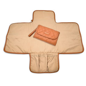 Tappetini per pannolini in pelle, - Product Image 1