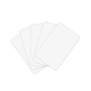 Smart <b>Card</b> Rfid Ic <b>Card</b> 85.5*54 Mm Classic 1K Chip For <b>Access</b> <b>Control</b> Attendance Parking Elevator - Product Image 1