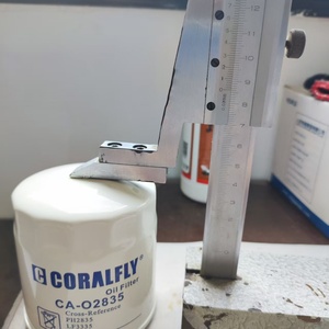 Filtro de Aceite LF3335 LF3874 LF3613 PF1212 P550335 PF1245 PH2835 SP951 9144445 OC18100 OF2008 TO138 SFO241 144445 LO335 W71180 - Product Image 4