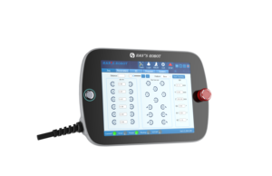 Robot de soudage MIG/<span class=keywords><strong>MAG</strong></span>, robot industriel, bras à 6 axes, tôle d'acier, soudage par points, soudage à l'arc - Product Image 3