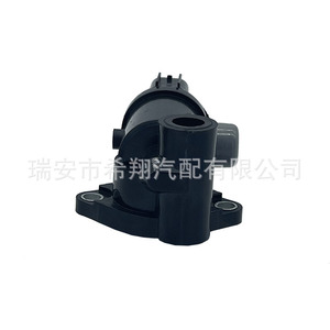 Válvula de Control de Ralentí Ford ZY0120130 12V para Gasolina, Temperatura Normal, para Uso Automotriz - Product Image 5