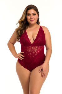 JY1038 venta al por mayor <span class=keywords><strong>sexy</strong></span> plus tamaño vestido ropa interior ropa de dormir para las mujeres gordas - Product Image 6