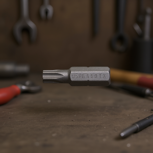 660 Tx Screwdriver <b>Bit</b> For <b>Torx</b> Fasteners 1 Pc - Product Image 3