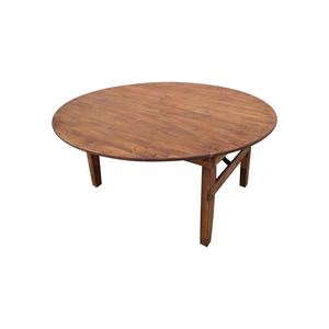 En gros De <span class=keywords><strong>Mariage</strong></span> Parti Événement <span class=keywords><strong>Location</strong></span> Hôtel À Manger Banquet Table de Ferme - Product Image 2