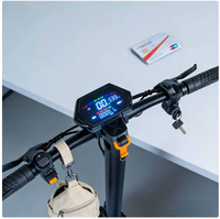 Trottinette Électrique Pliable 800W 48V 10-20Ah, Vitesse 40km/h, Étanche, pour Adulte - Offre Spéciale