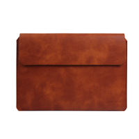 Prêt à expédier PU tablette étui pour ordinateur portable pour MoKo Macbook sac Microsoft nouvelle Surface Pro 2017 / Pro 4 / Pro 3 12 pouces