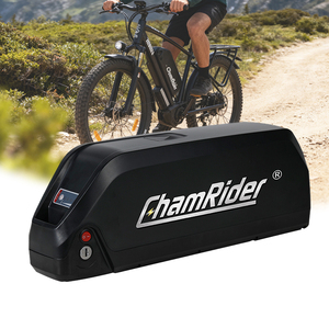 Batterie de vélo électrique Chamrider, dernière cellule LG, batterie Polly haute capacité pour vélo électrique, compatible avec les vélos électriques de 250W à 2000W - Product Image 1