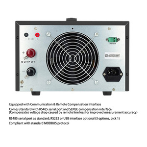 eTOMMENS Alimentation programmable à découpage régulée série PE 0~60V 0~10A eTM-1560PE eTM-15100PE eTM-2050PE - Product Image 4