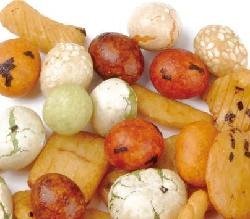 2025 рисовые крекеры смешанные закуски здоровые продукты для свободного времени закуски оптовики - Product Image 5