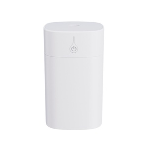 Xách tay 400ml USB tạo độ ẩm không ồn ào mini máy tính để bàn khuếch tán không khí với ánh sáng cho xe nhà làm việc cho hộ gia đình sử dụng - Product Image 6