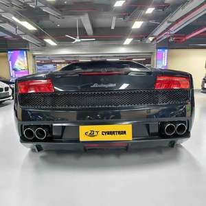 Voiture de luxe d'occasion pour <span class=keywords><strong>Lamborghini</strong></span> Gallardo 2008 Lp 560-4 sans accident, Roadster <span class=keywords><strong>Urus</strong></span> Aventador Huracan, voiture de sport à toit rigide - Product Image 4
