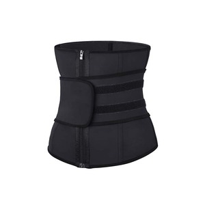 <span class=keywords><strong>Veiny</strong></span> korset pembentuk pinggang, korset tulang baja 7 Cincher pembentuk lateks kualitas tinggi dengan sabuk ganda - Product Image 3