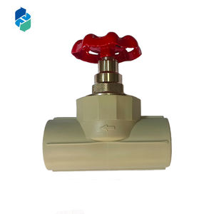 1/2 פלסטיק "pn16 pn16 ppn16 ppr אביזרי צנרת מים חמים וקרים - Product Image 3