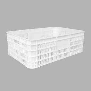 16 Quart second hand plastic cratesPlastic beer Wine Bottle Milk crate