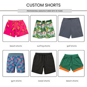 Completa personalizzazione <span class=keywords><strong>uomo</strong></span> Workwear Shorts mimetico Cargo Shorts Outdoor Shorts tattici da <span class=keywords><strong>uomo</strong></span> Street Wear <span class=keywords><strong>con</strong></span> <span class=keywords><strong>tasche</strong></span> <span class=keywords><strong>laterali</strong></span> 2 in 1 - Product Image 6