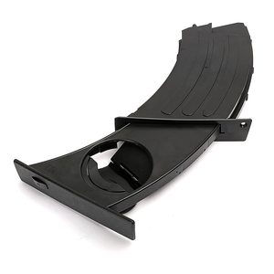 ที่วางแก้ว BMW E60 ซีรีส์ 5 ด้านขวา ที่นั่งด้านหน้า วัสดุ ABS รุ่น SBJ003 - Product Image 1