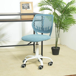 202 كرسي زائر من البلاستيك الشبكي صناعة صينية جوانجزو فوشان كرسي مكتب دوار - Product Image 2