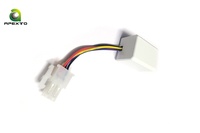 Simulateur de ventilateur pour Antminer S21 T21 KS5, 4 en 1, Plug & Play, PWM, simulateur de vitesse, accessoire de refroidissement par eau pour rig de minage