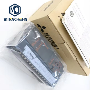 CC-Link โมดูลอินพุต AJ65SBTB1-8D1 AJ65SBTB1-16D AJ65SBTB1-8T AJ65SBTB1-16T AJ65SBTB2N-8D ชิ้นส่วน PLC อุตสาหกรรมอัตโนมัติ - Product Image 1