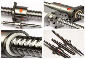Rieles de Guía Lineal de Alta Precisión de Acero Inoxidable, Bloque Deslizante con Rodamientos de Bolas - Product Image 4
