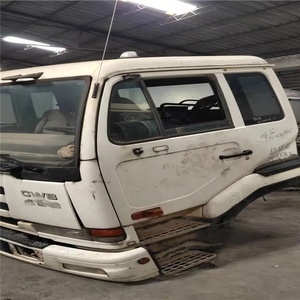 Cabina Diésel Completa Usada de Buena Calidad LHD para Partes de Carrocería de Camión Nissan <span class=keywords><strong>UD</strong></span> - Product Image 4