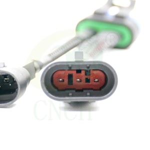 Переходник LS1 3 провода к LS2 LS6 LQ4 Vortec к 5 проводам MAF с сигналом IAT - Product Image 4