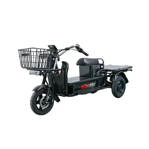 Электрический скутер с тремя колесами из Китая для взрослых, 60 В, 500 Вт, электрические мотоциклы, 1000wats, 3 колеса, электрические трициклы, устойчивые к 100