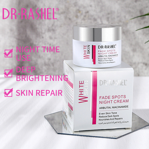 Dr. Rashel Skin Care nährt und repariert das Aufhellen. Reduzieren Sie die Creme für dunkle Flecken im Gesicht für Frauen - Product Image 5